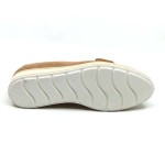 Softwaves mocassin beige suède 7.63.45